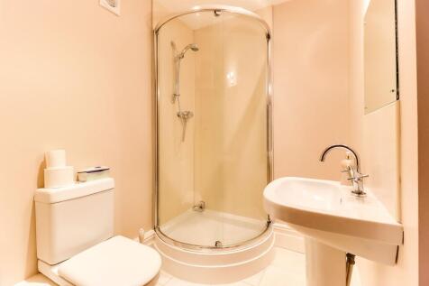 En-suite Shower Room - Bedroom 1