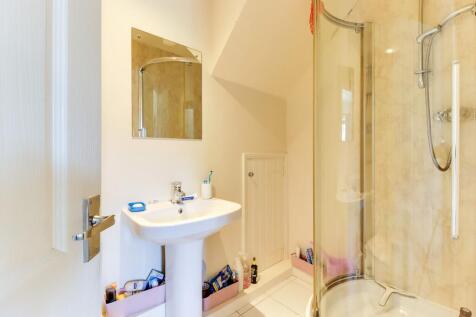 En-suite Shower Room - Annexe Bedroom