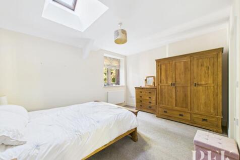 First floor Master Bedroom