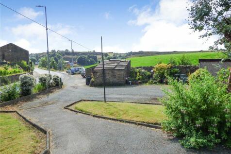 Garden and Parking