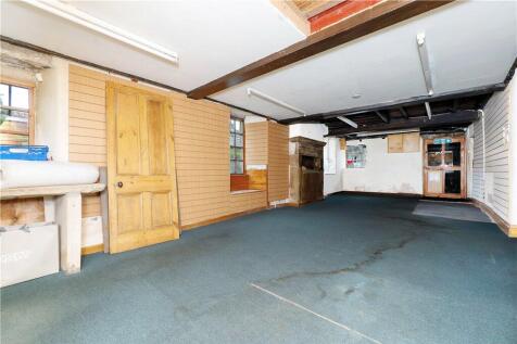 Shop Area