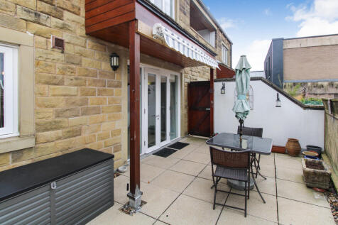 Ground Floor Balcony