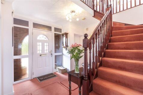 Hallway/Stairs