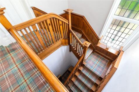 Period Staircase