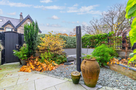 Enclosed Garden