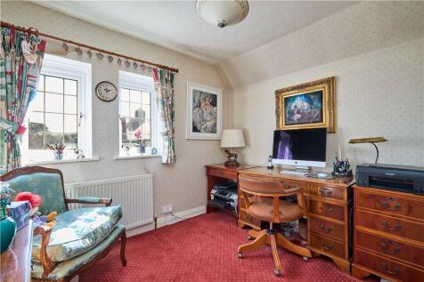 Bedroom/Study