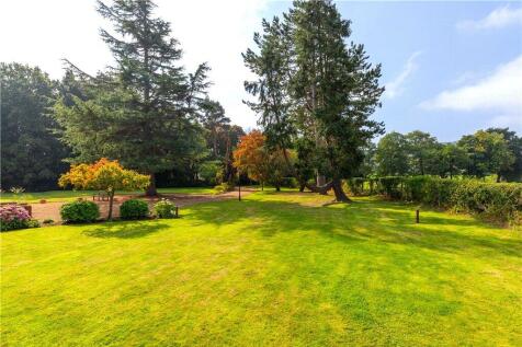 Expansive Lawns