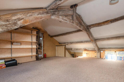 Attic Room