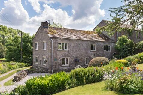 Colonial Style House Giggleswick Best Home Style Inspiration