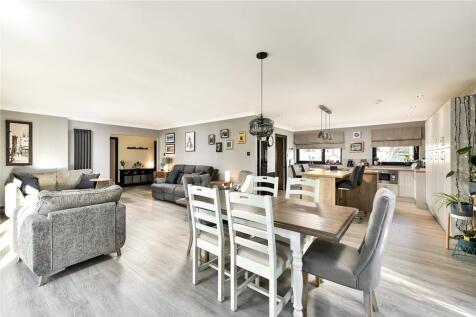 kitchen dining open plan 2