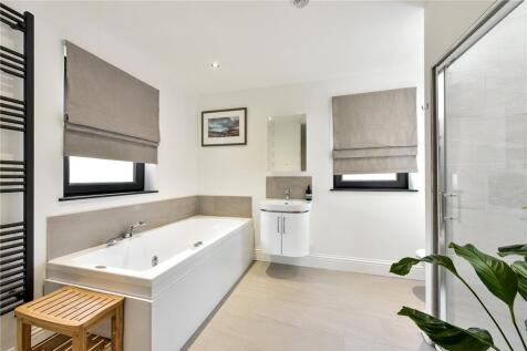 ensuite bathroom