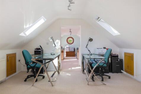 Studio First Floor