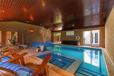 Spa/Pool Area