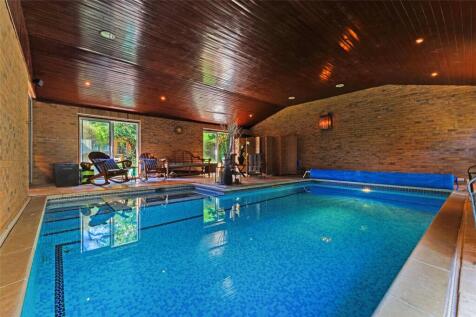 Spa/Pool Area