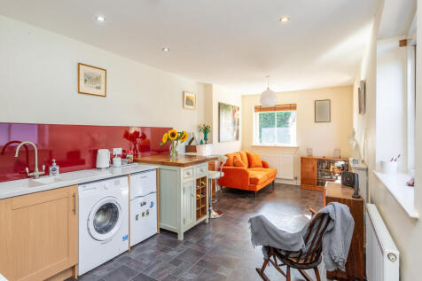 lounge/diner/kitchen a