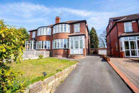 Bideford Avenue, Roundhay, Leeds, LS8