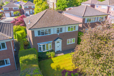 North Lane, Roundhay, Leeds, LS8