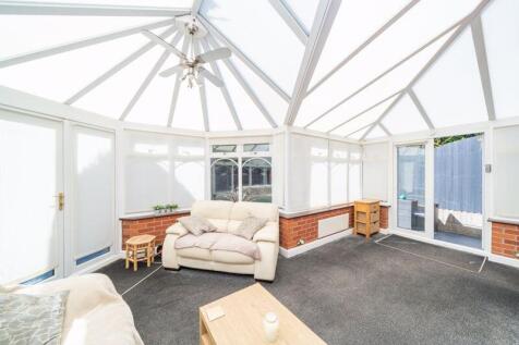 REAR CONSERVATORY