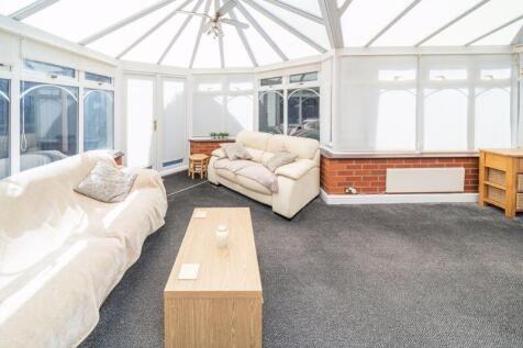 REAR CONSERVATORY