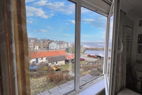 Sea views from playroom/separate lounge