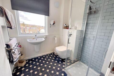 Bedroom one ensuite shower room