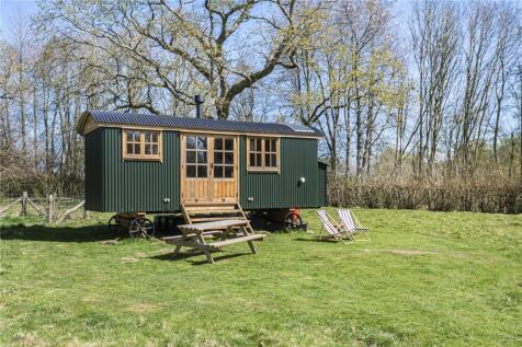 Shepherds Hut
