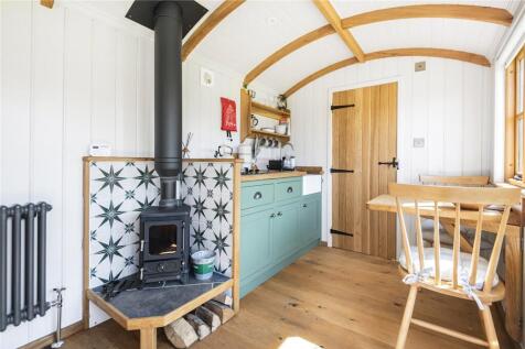 Shepherds Hut