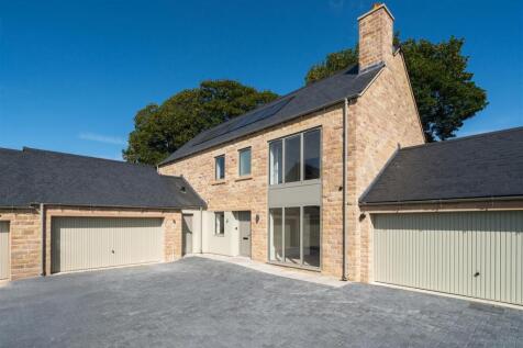 The Jetty, Plot 3, Ogston View, Woolley Moor, Derbyshire, DE55 6FG