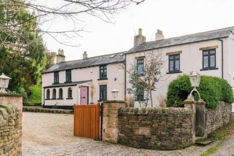 Holymoor House, Cotton Mill Hill, Holymoorside, Chesterfield, S42 7EG