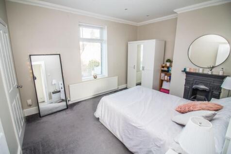 Bedroom One. 