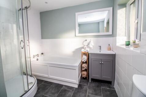 Bathroom. 