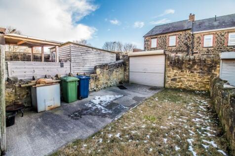 Rear External Pic 2. 