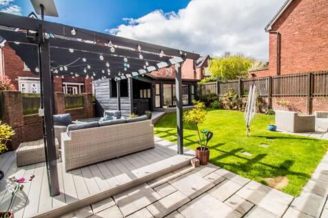 Rear Garden pic 2