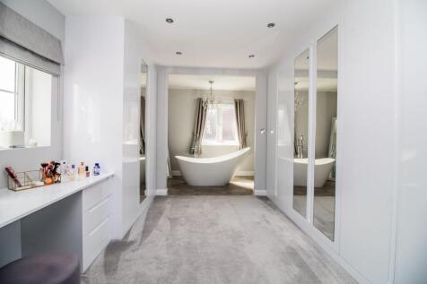 Dressing Area