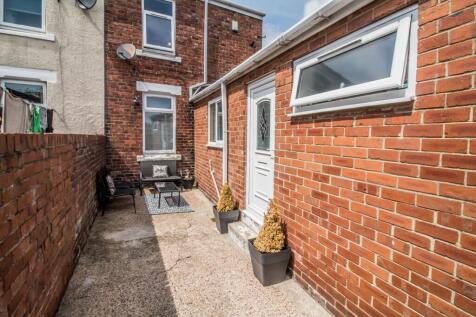 Rear External Pic 2. 