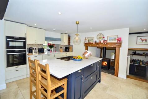 Kitchen Breakfast Room