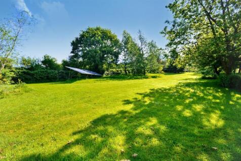 Garden &amp; Solar Panels