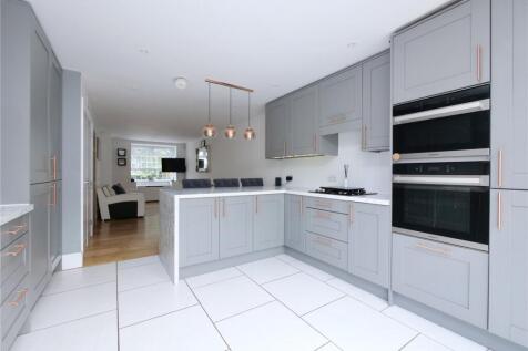 Annexe Kitchen
