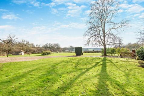 View Across Garden