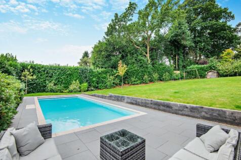 Pool &amp; Garden