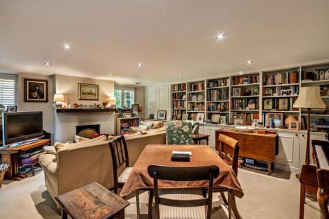 Cottage Sitting Room