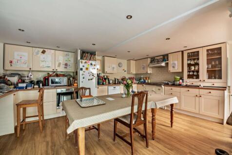 Cottage Kitchen