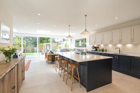 Kitchen / Reception Room