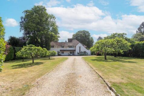 Driveway to Robin Wood