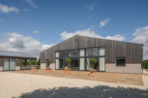 Grey Barn