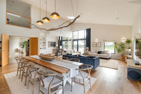 Kitchen / Living Area