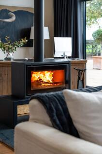 Woodburning Stove