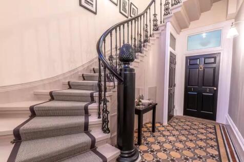 Staircase/Hall