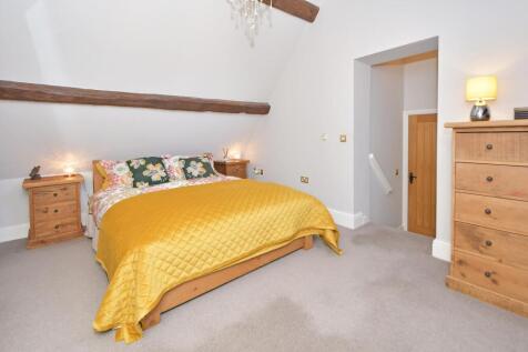 Bedroom one &amp; en-suite