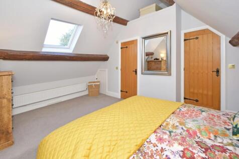 Bedroom one &amp; en-suite